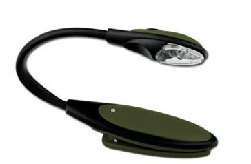 Lucy Clip - Verde