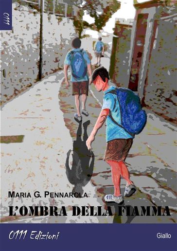 L'ombra Della Fiamma