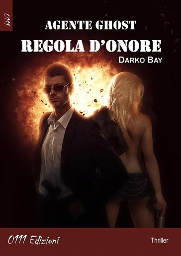 Agente Ghost: Regola d'Onore-0