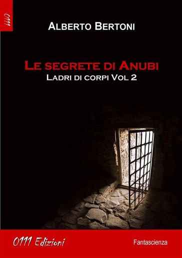 Le segrete di Anubi