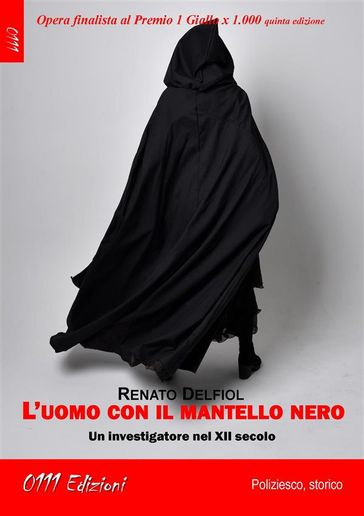 L'uomo con il mantello nero