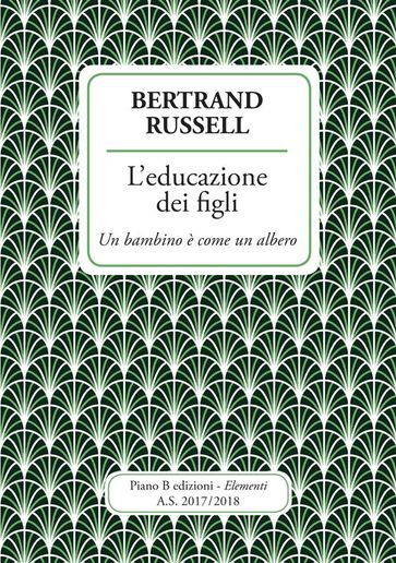 L'educazione dei figli. Un bambino è come un albero