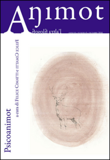 Animot. L'altra Filosofia (2016). Vol. 6: Psicanimot