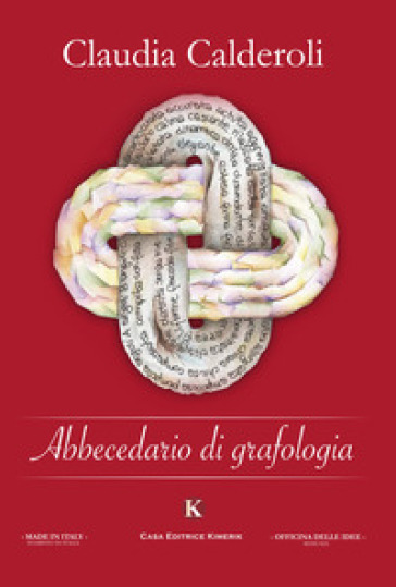 Abbecedario Di Grafologia