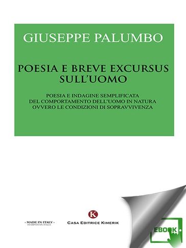 Poesia e breve excursus sull'uomo