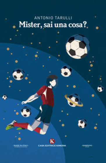 Mister, Sai Una Cosa?
