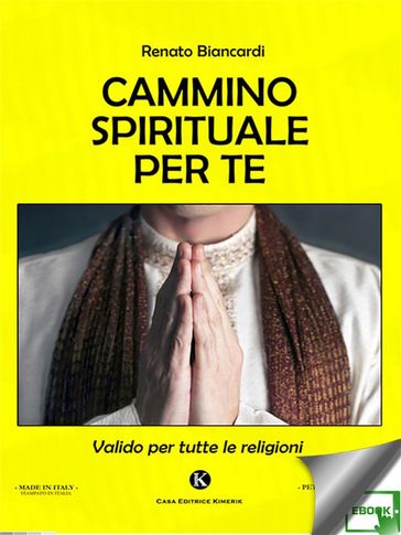 Cammino spirituale per te