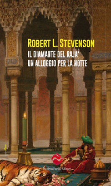 Il diamante del rajà-Un alloggio per la notte