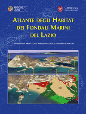 Atlante degli habitat dei fondali marini del Lazio