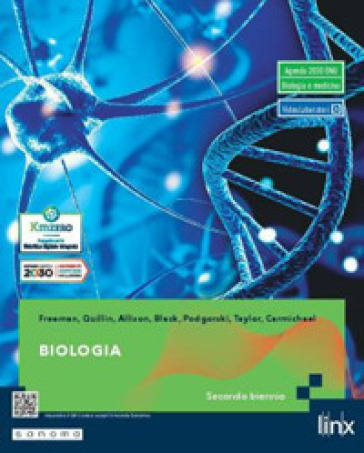 Biologia. Per il 2° biennio dei Licei e gli Ist. magistrali