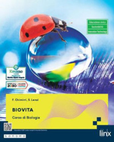 BioVita. Corso di Biologia. Per gli Ist. tecnici e professionali