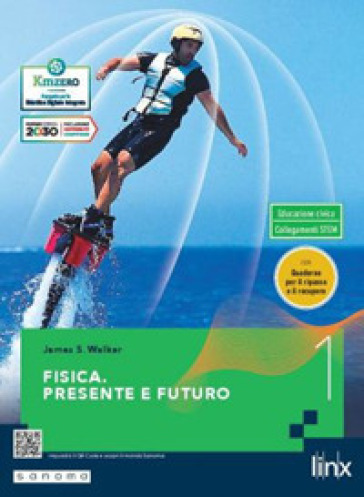 Fisica. Presente e futuro. Con Quaderno. Per gli Ist. tecnici e professionali. Vol. 1