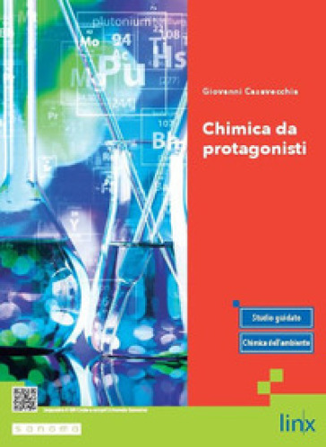 Chimica da protagonisti. Per gli Ist. tecnici e professionali. Con e-book. Con espansione online