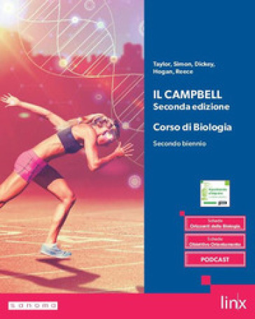 Il Campbell. Corso di Biologia. Per il secondo biennio dei Licei e gli Ist. magistrali. Con e-book. Con espansione online