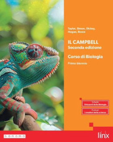 Il Campbell. Corso di Biologia. Per il primo biennio dei Licei e gli Ist. magistrali. Con e-book. Con espansione online