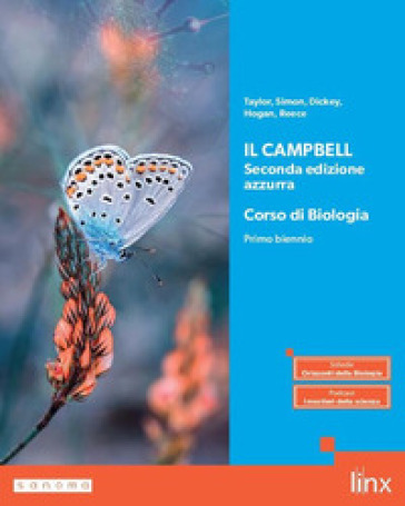 Il Campbell. Corso di Biologia. Ediz. azzurra. Per il primo biennio dei Licei e gli Ist. magistrali. Con e-book. Con espansione online