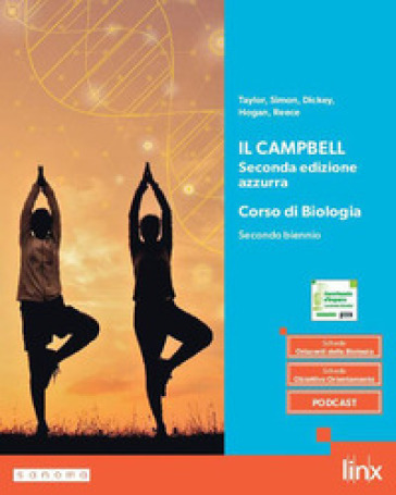 Il Campbell. Corso di biologia. Ediz. Azzurra. Per il 2° biennio delle Scuole superiori. Con e-book. Con espansione online