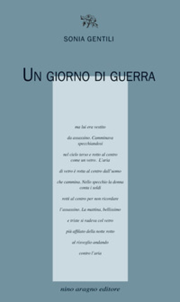 Un giorno di guerra