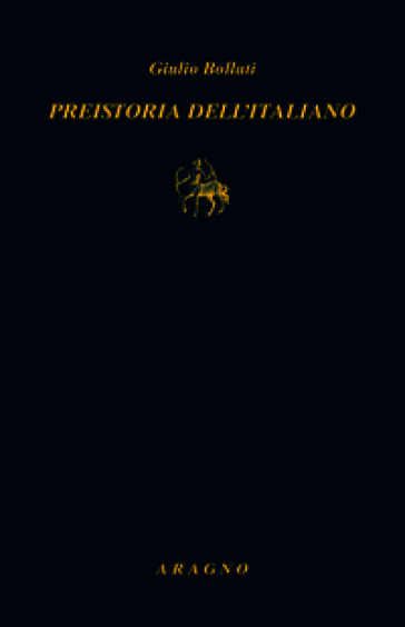Preistoria dell'italiano