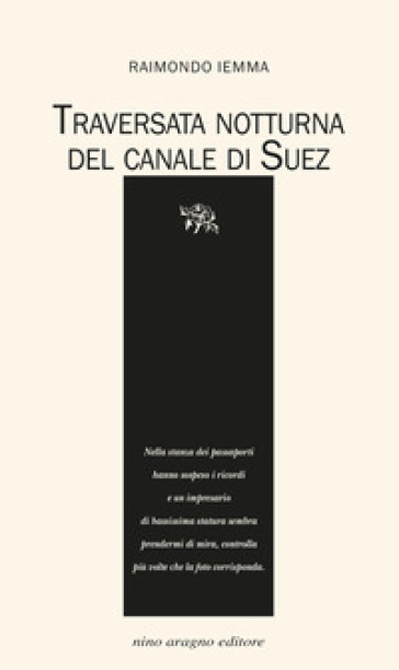 Traversata notturna del Canale di Suez