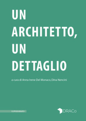 Un architetto, un dettaglio