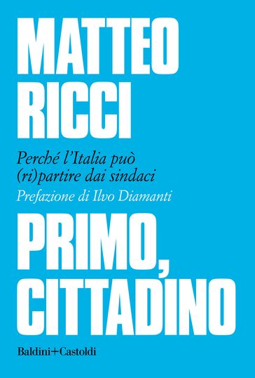 Primo, cittadino