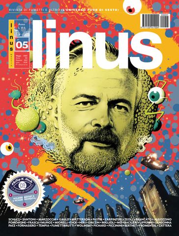 Linus. Maggio 2020