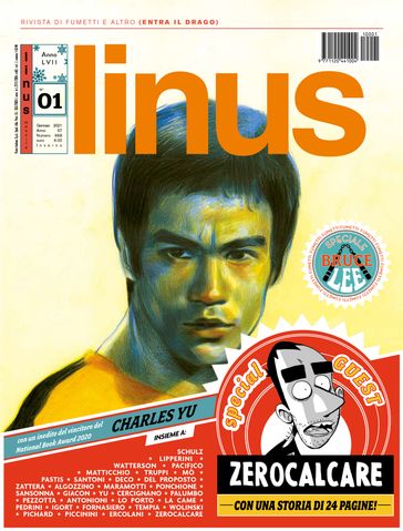 Linus. Gennaio 2021