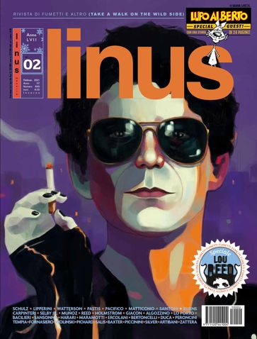 Linus. Febbraio 2021
