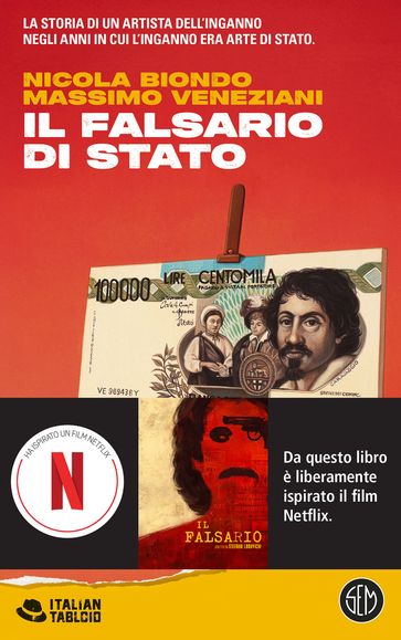 Il falsario di Stato