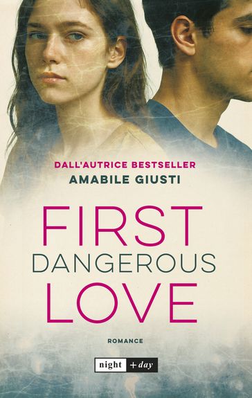 First Dangerous Love. Soft spicy romance