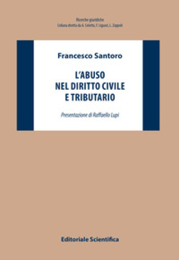 L'abuso nel diritto civile e tributario