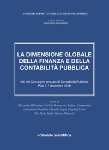 La dimensione globale della finanza e della contabilità pubblica