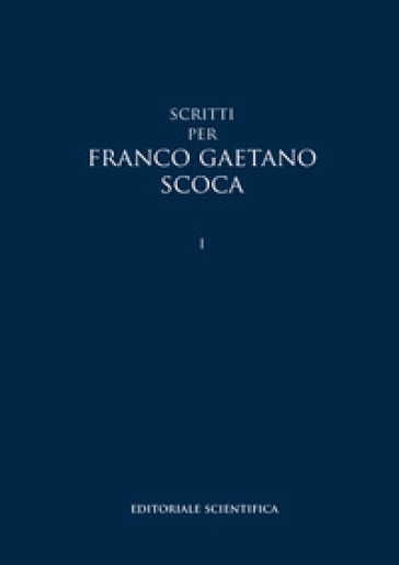 Scritti per Franco Gaetano Scoca