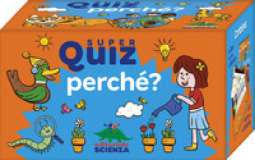 Perché? Super quiz. Con 100 Carte