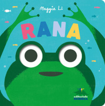 Rana. Ediz. a colori