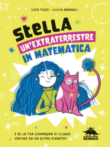 StellA, un'extraterrestre in matematica