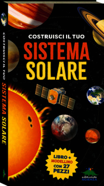 Costruisci il tuo sistema solare