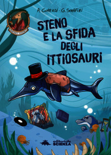 Steno e la sfida degli ittiosauri