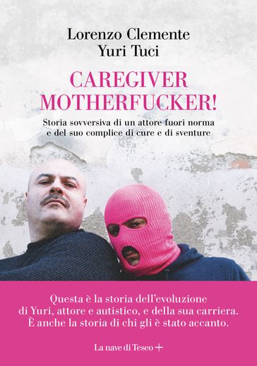 Caregiver motherfucker!