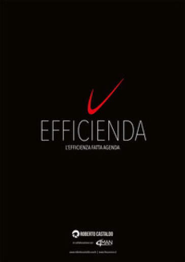 Efficienda. L'efficienza Fatta Agenda