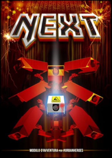 Next. Who will be the next H.E.R.O.?