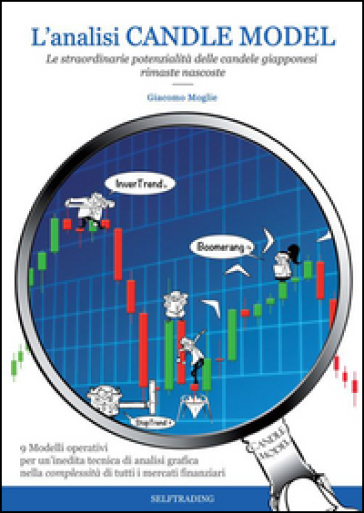 L'analisi Candle Model. Le Straordinarie Potenzialità Delle Candele Giapponesi Rimaste Nascoste