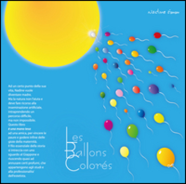 Les Ballons ColoréS. Ediz. Italiana