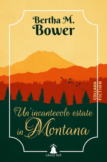 Un'incantevole estate in Montana