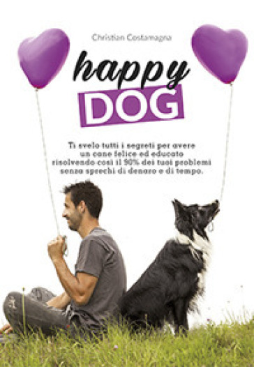 Happy dog