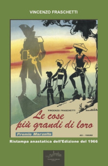 Le cose più grandi di loro