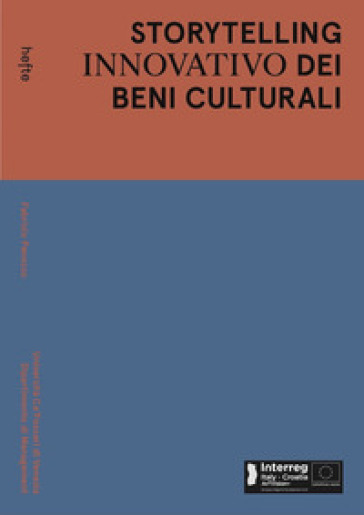 Storytelling innovativo dei beni culturali