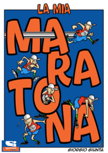 La mia maratona