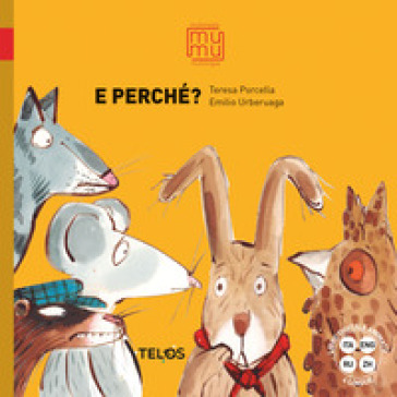 E perché? Con QR Code